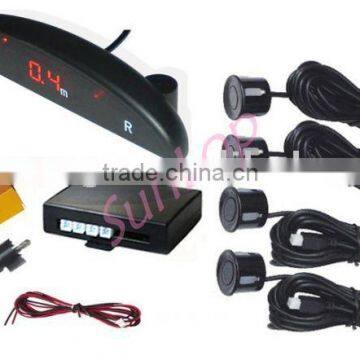 Moon type 2004 Backup Parking Sensor System with 4 Rear In-Bumper Sensors auto parking sensor