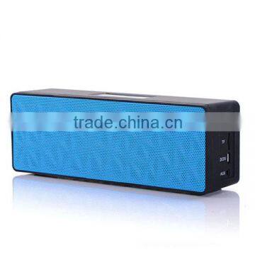 portable wireless mini bluetooth speaker for desktop