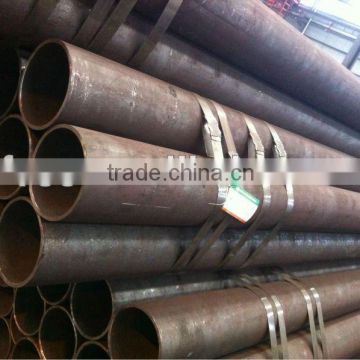 China high quality din2448 st52 seamless steel pipe