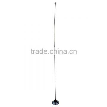 Single Band VHF 150-160MHz 100W High Gain Mobile Ham Car Radio NMO Antenna