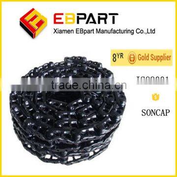 EBPART Excavator parts PC120-3 track link assy