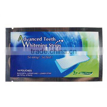 14 Teeth Elastic Gel Whitening Strips, Professional Home Whitener, Teeth Whitening Strips, Whitening Strips, White Strips photo-4