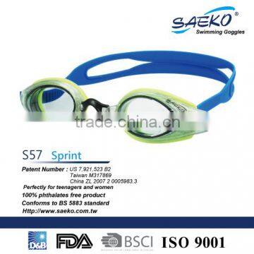 Sprint - Superior Quality Competition Racing Anti-fog Swimming Goggles 2016 photo-4