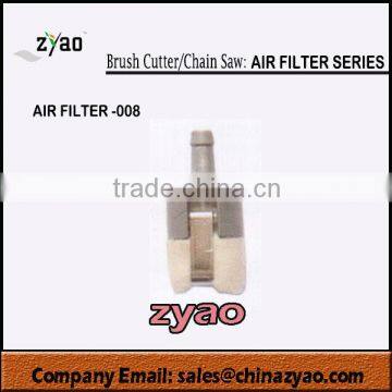 spare parts for brush cutter/ chain saw : brush cutter air filter