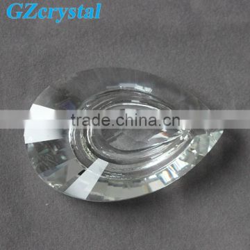 Glass Pendant Light For Chandelier