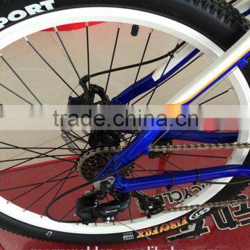 Mid Drive Motor 36v 250w Disc Brake Electric Bike photo-3