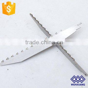 High Quality Bamboo Cutting Tct Frame Saw Blade photo-3