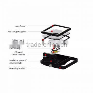 CE GS IP65 Slim 20W LED Floodlight photo-5