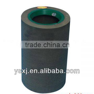 25 inch brown Rice Huller Rubber Roller.
