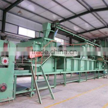 Particle board production line machine for sale