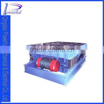 L12 series inertia vibrating shakeout machine for foundry