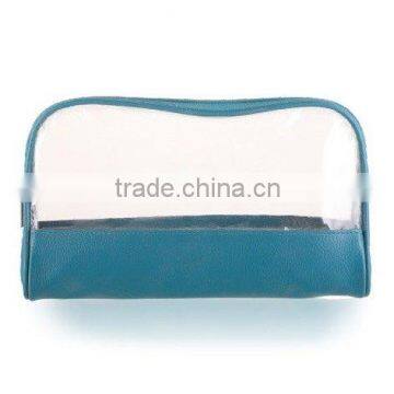PVC + PU Valuable Cosmetic Bag