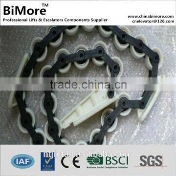 Escalator rotary chain