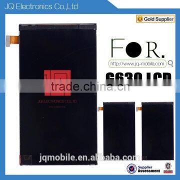 Brand New Accessories LCD Display For Huawei Ascend G630 With Competitive Price