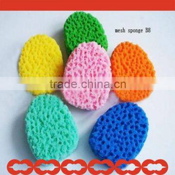 Environmental Cellulose Puff for Face Cleaning