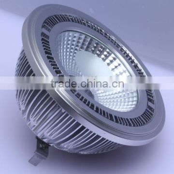 2015 new design gu10 cob wholesale led spotlight g53 led reflector ar111