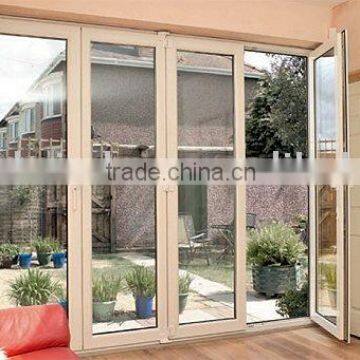 PVC Casement Door