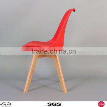 Modern NEW Red Emes chair /firm chair made of PP/..