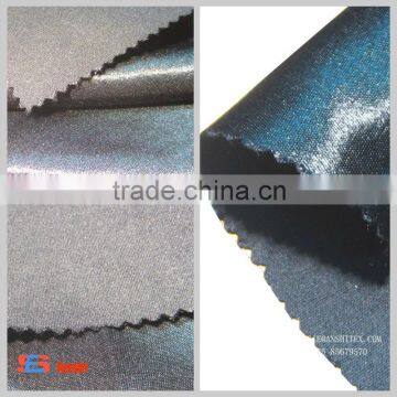 Ttc brushed fabric satin kasha brushed for jacket