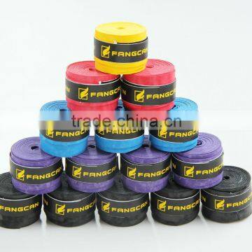 FANGCAN buffed grain overgrip badminton/tennis/squash rackets grips/overgrips