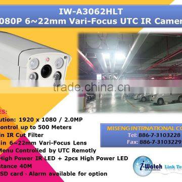 IW-T6015HK TVI 1080P Night Vision Cheap CCTV Camera photo-4
