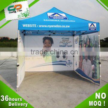 superior promotional instant gazebo roof material shelter tent