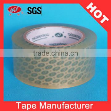 Transparent Adhesive Packaging Tape