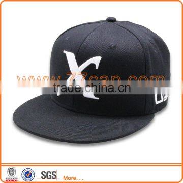 100% Cotton Material Fitted Cap