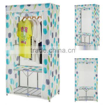 fabric clothing cabinets, eco-friendly storage wardrobes