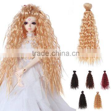 Afro Hair Extension 100% Synthetic Kinky Twist Braids photo-4