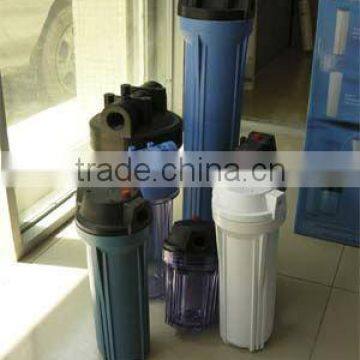 White Filter Housing/clear Filter Housing/plastic Refillable Water Filter Cartridge Housing photo-6
