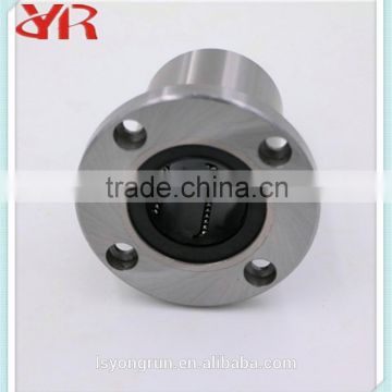 Round Flange Linear Bearing LMF6UU