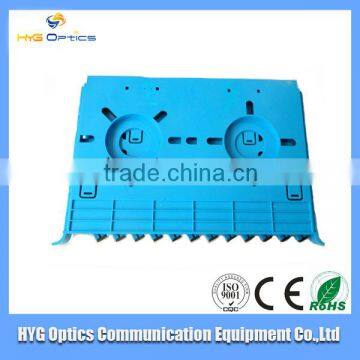 12 port fiber optic splice tray v2.0,Favorites Compare FTTH Fiber optic patch panel 12 Core Fiber optic splice tray