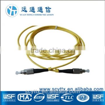 Supply High quality LC/SC/FC/ST type Single Mode Simplex Fiber Optic Patch Cord