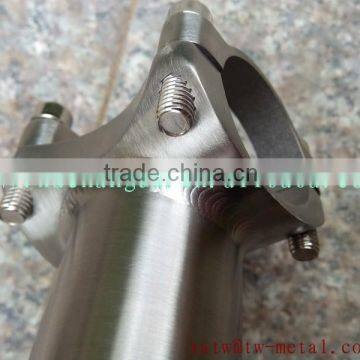 Xacd Made Titanium Mtb Bike Stem Titanium Road Bike Stem Titanuim Bicycle Stem Custom photo-3
