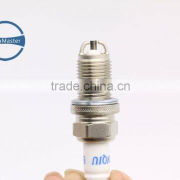 Spark plug ILFR7H/1822A022/ILF7RH for MITSUBISHI with Nickel plated housing preventing oxidation, corrosion