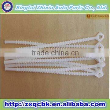 2015 Wonderful Price !! Newest Printed Nylon Tie/customized Cable Tie/metal Tie Wrap photo-3
