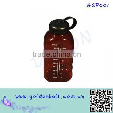 Pc Pctg Tritan Promotional Giftplastic Popular Plastic Drinking Water Bottle