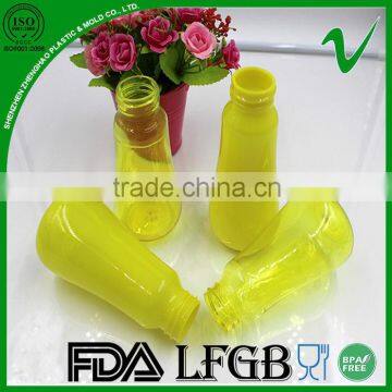 Custom Disposable Empty Clear Free Samples Plastic Bottle With Screw Cap photo-2