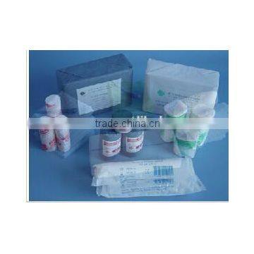 CE Approved Sterile Gauze Swab/Sponge with X-ray Detectable Thread