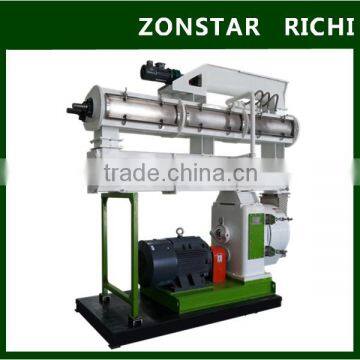 Machine Manufacturer 1-60T/H Animal Feed Pellet Mill Making Processing Machine for Poultry Cattle