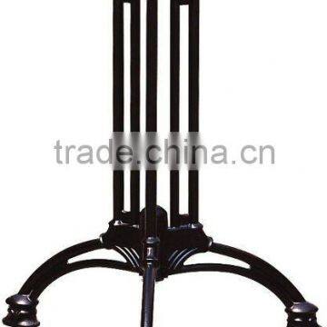 cast aluminium base