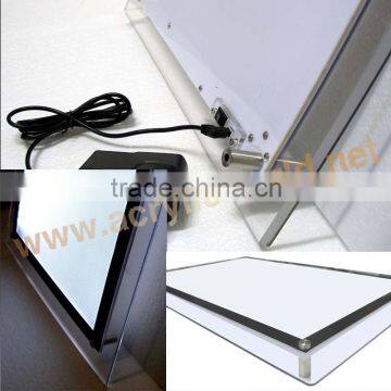 LED Sign Board/ Outdoor Neon Sign/ Light Box/led Light Box Logo Sign photo-6