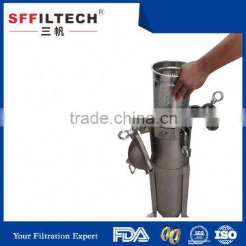 Popular High Quality Cheap High Flow Filter Housing photo-4