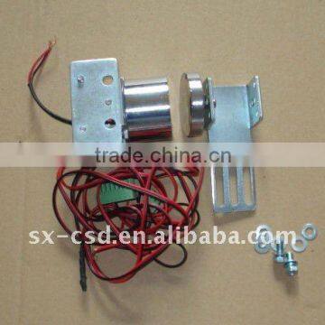 magetic lock for sliding door