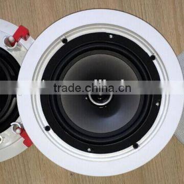 6.5inch 20wwatts 100V Ceiling Speaker ( YCS6508TS-A )