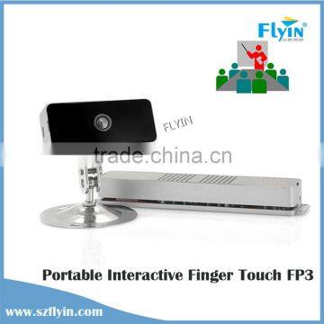 2015 High Quality ,School Use Finger Touch Portable Interactive whiteboard