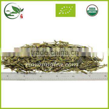 2016 Spring Organic Long JIng Health Green Tea