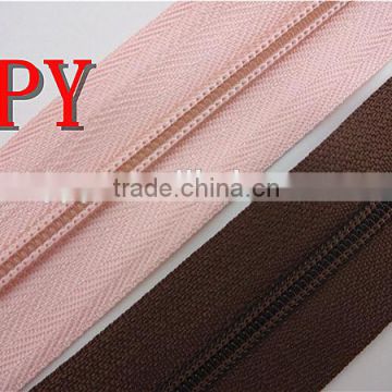 5# NYLON ZIPPER ROLL ( 200YARD/3.2KG)