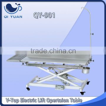 Bottom price manufacture cow operating table